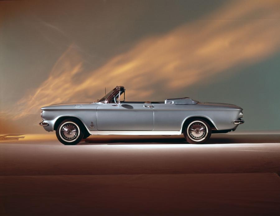  Chevrolet Corvair Monza Spyder 600 Convertible (06-67) 1964 года  (фото 1 из 2)